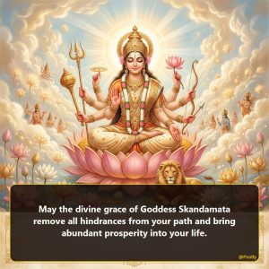 Navratri Day 5 Wishes 4