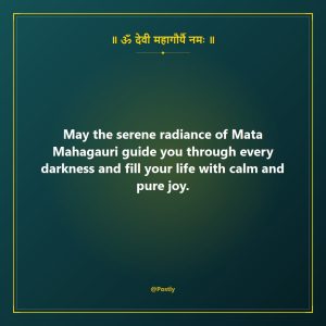 Navratri Day 8 Wishes 3