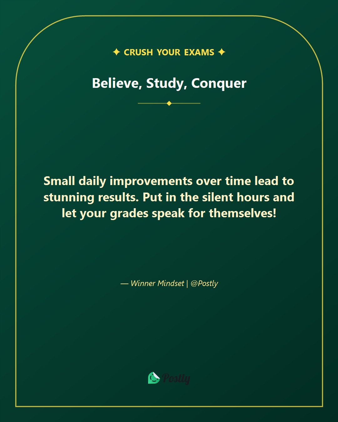 Student Motivation 10