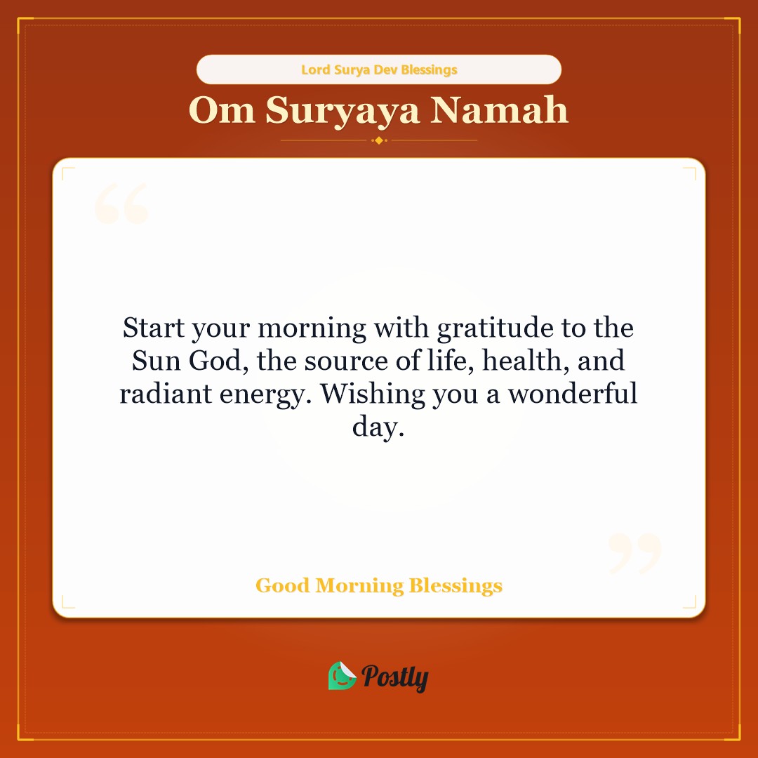 Surya Dev 3