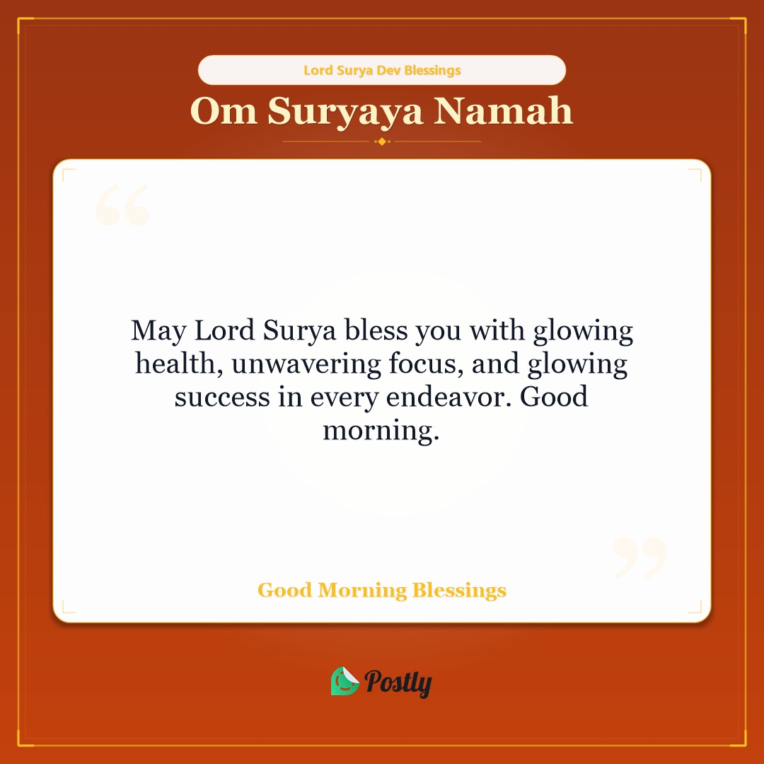 Surya Dev 4