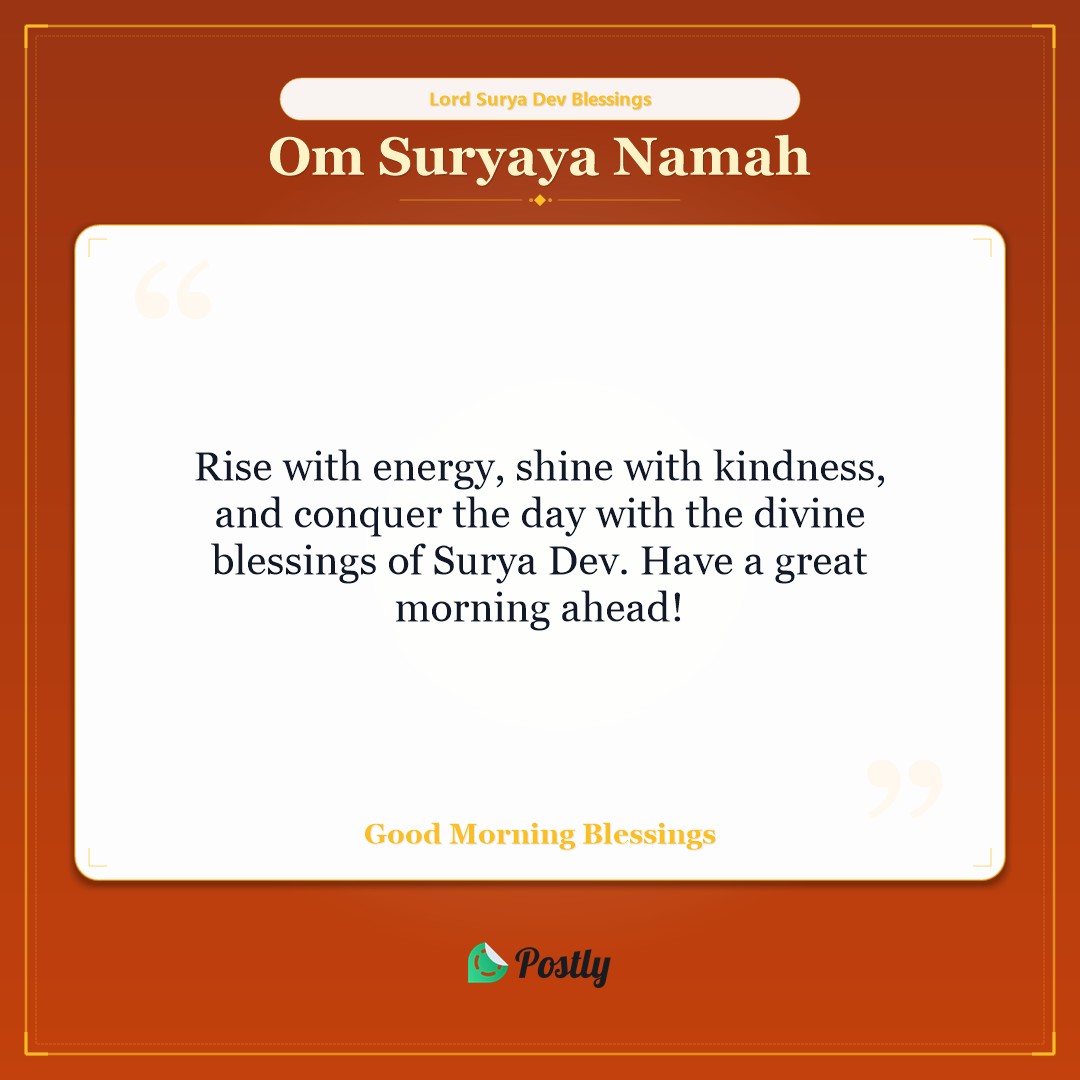 Surya Dev 5