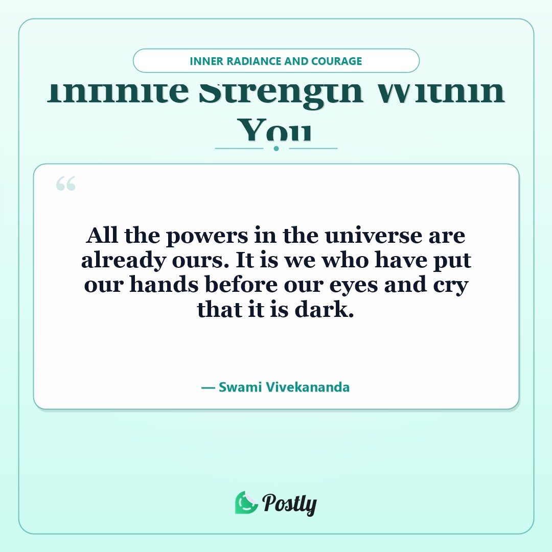 Swami Vivekananda Quotes 8