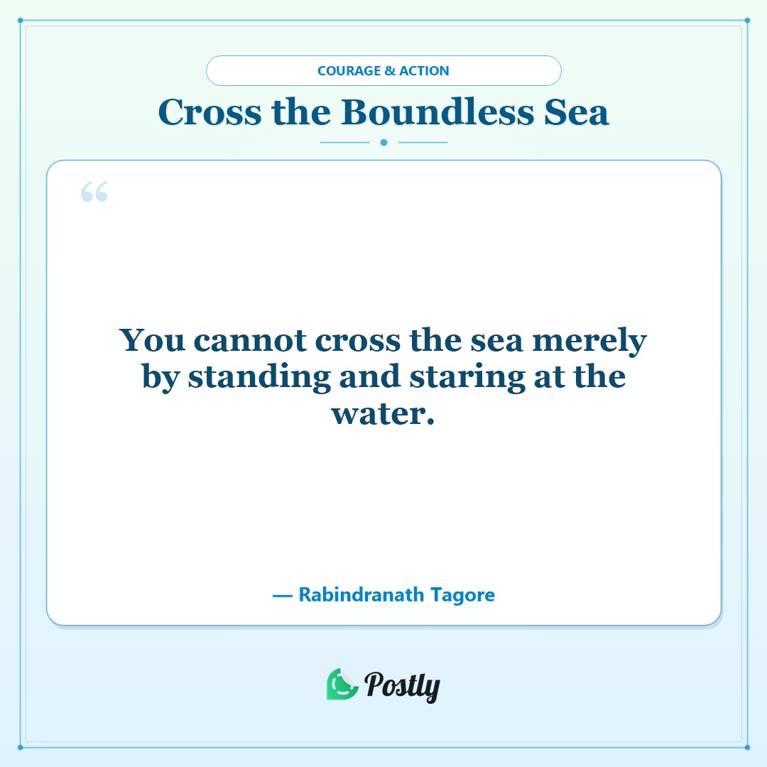 Rabindranath Tagore Quotes 6