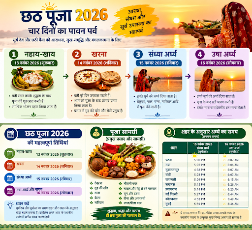 Chhath Puja 2026