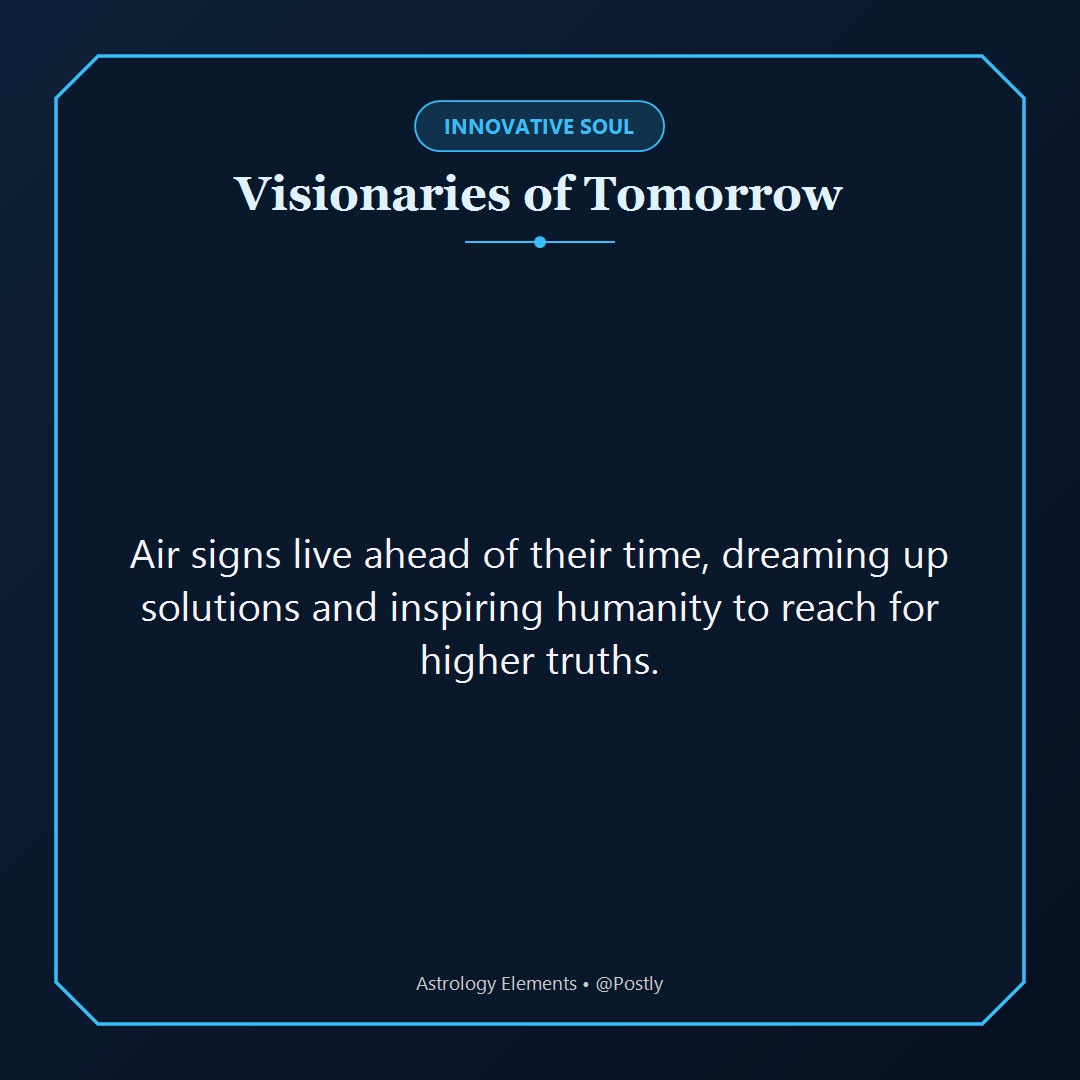 Air Signs Quotes 5