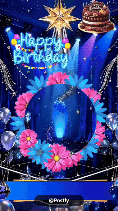 Birthday Whatsapp Status 1