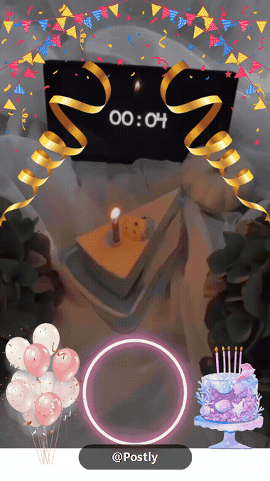 Birthday Whatsapp Status 6