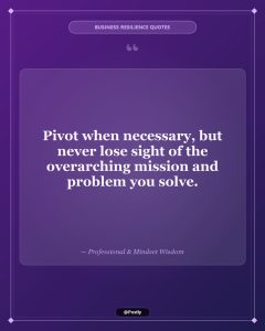 Business Resilience Quotes 3