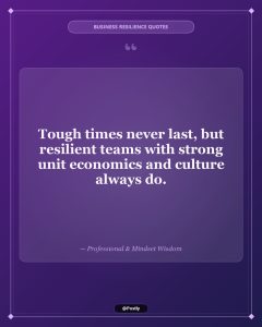 Business Resilience Quotes 6