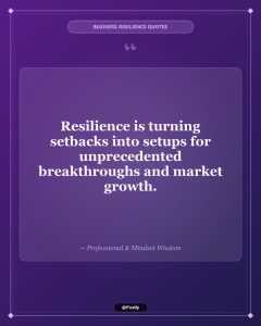 Business Resilience Quotes 9