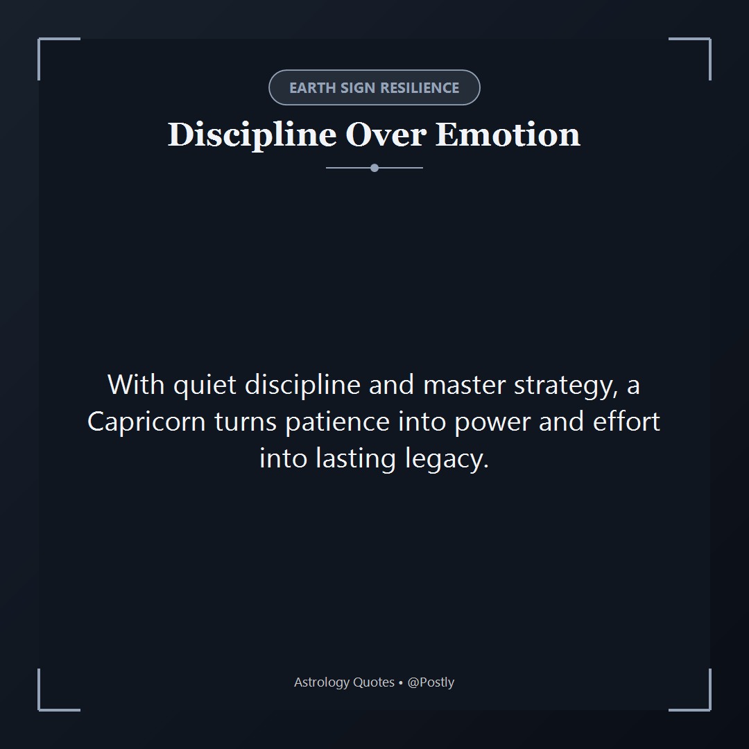Capricorn Quotes 2