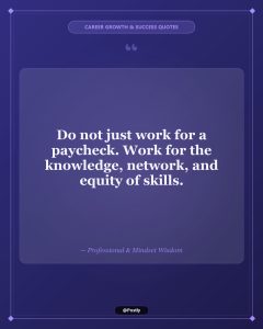 Career Growth Quotes 2