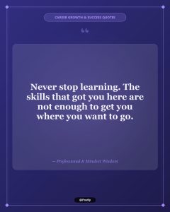 Career Growth Quotes 5