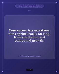 Career Growth Quotes 10