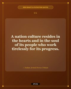 Desh Bhakti Quotes 3