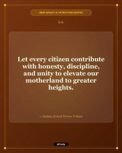 Desh Bhakti Quotes 4