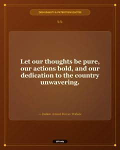 Desh Bhakti Quotes 10