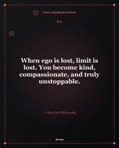 Ego Ahankar 8