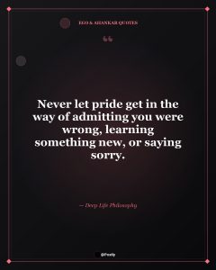 Ego Ahankar 9