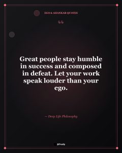 Ego Ahankar 10
