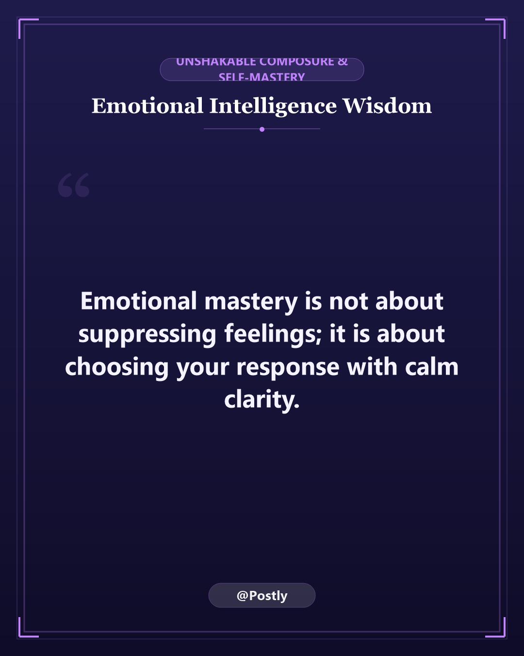 Emotional Intelligence Quotes 1