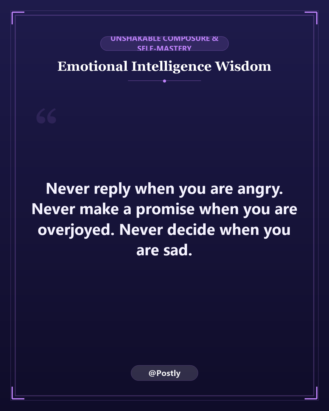 Emotional Intelligence Quotes 4