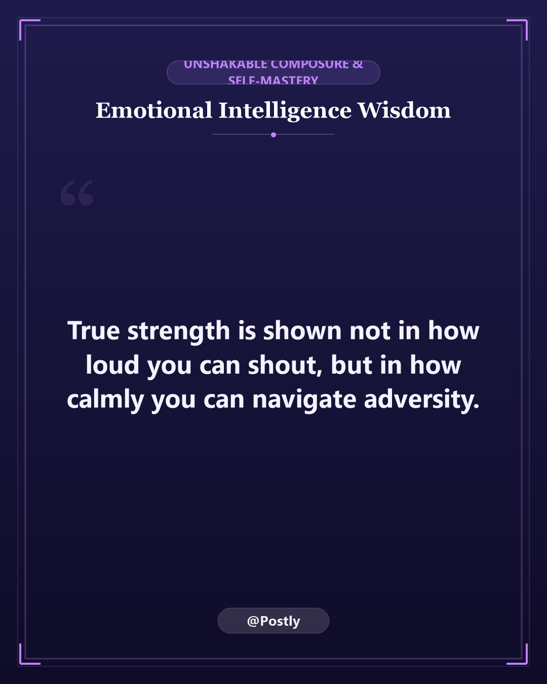 Emotional Intelligence Quotes 6