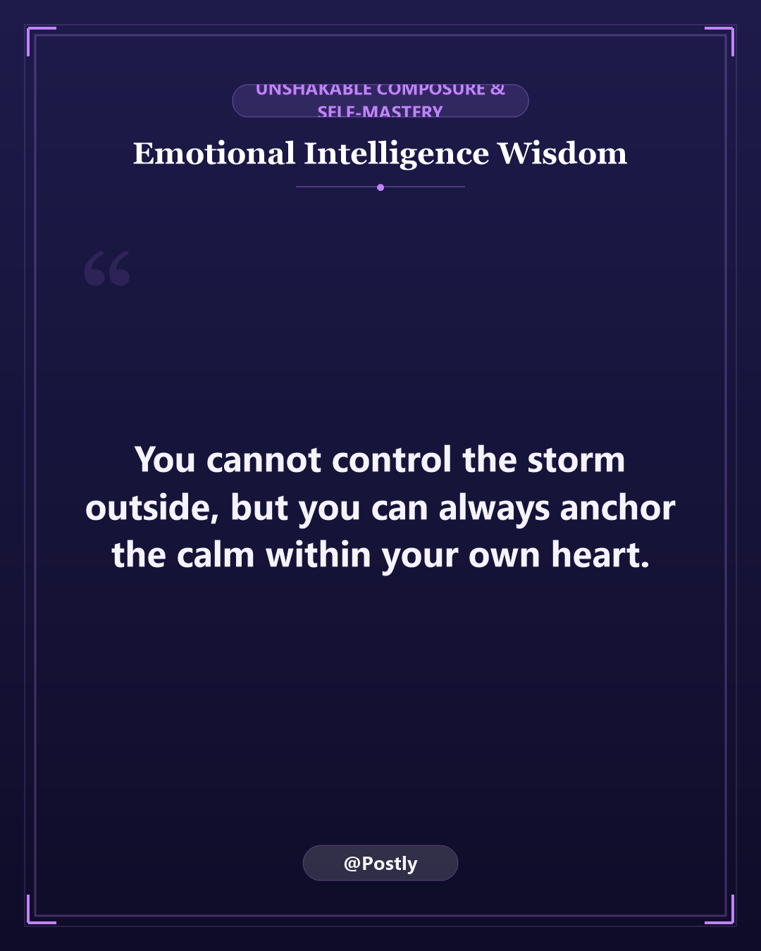 Emotional Intelligence Quotes 7