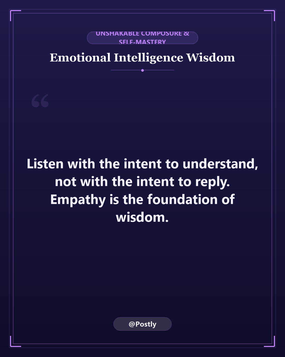 Emotional Intelligence Quotes 8