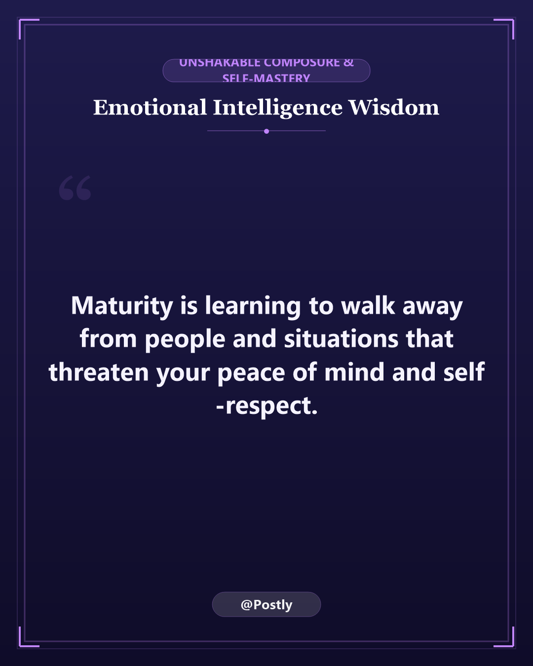 Emotional Intelligence Quotes 9