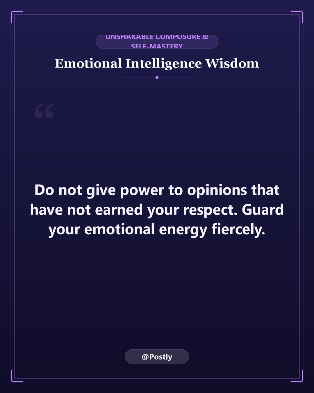 Emotional Intelligence Quotes 10