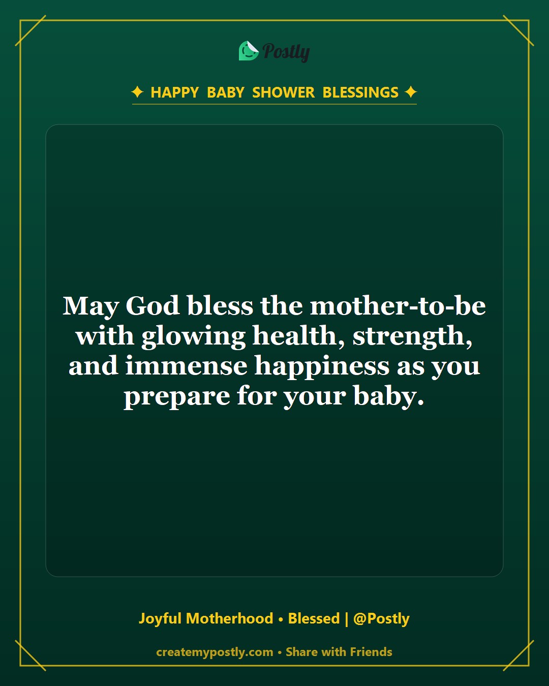Baby Shower Wishes 3