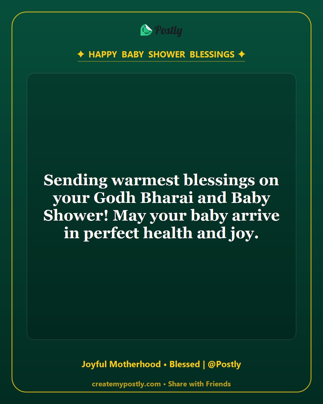 Baby Shower Wishes 4