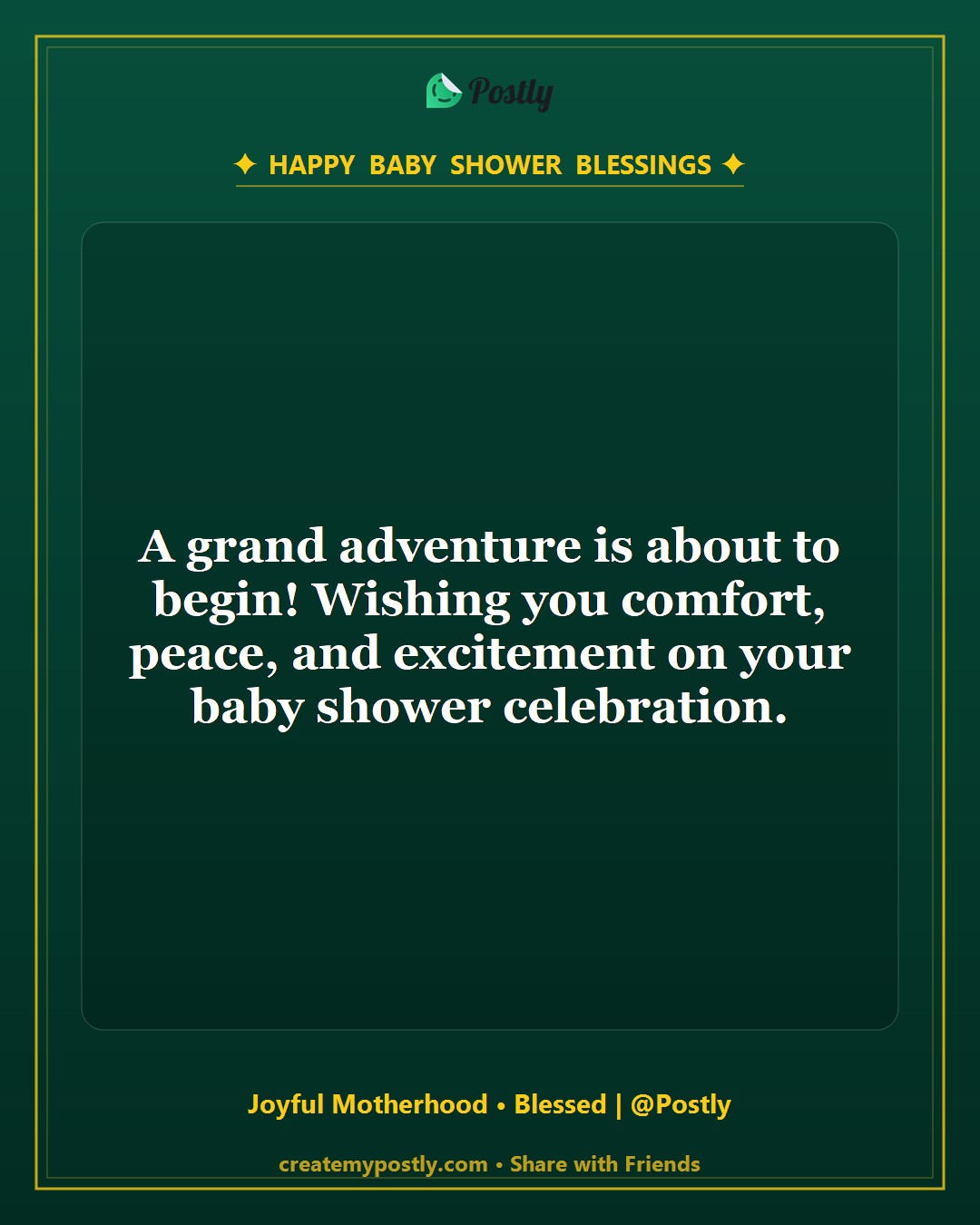 Baby Shower Wishes 5