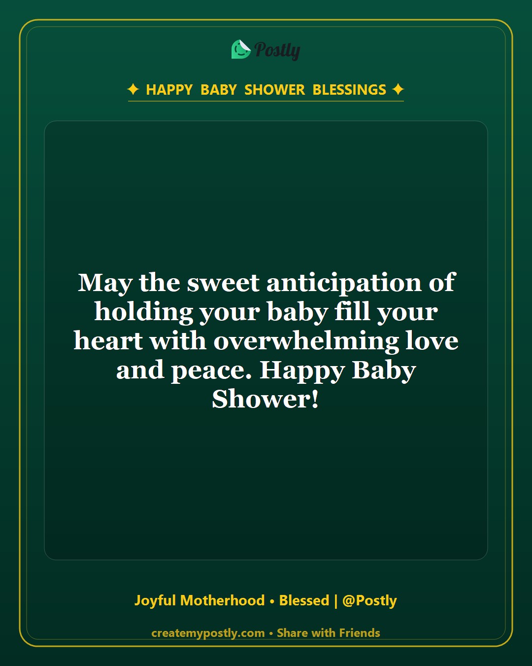 Baby Shower Wishes 6
