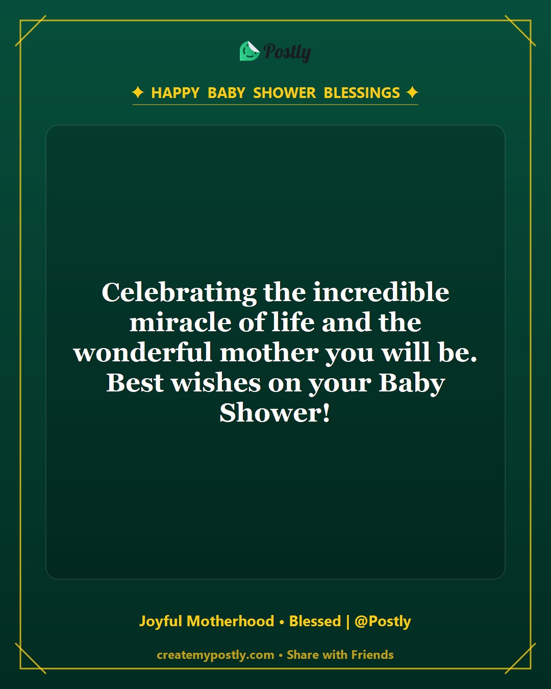 Baby Shower Wishes 7
