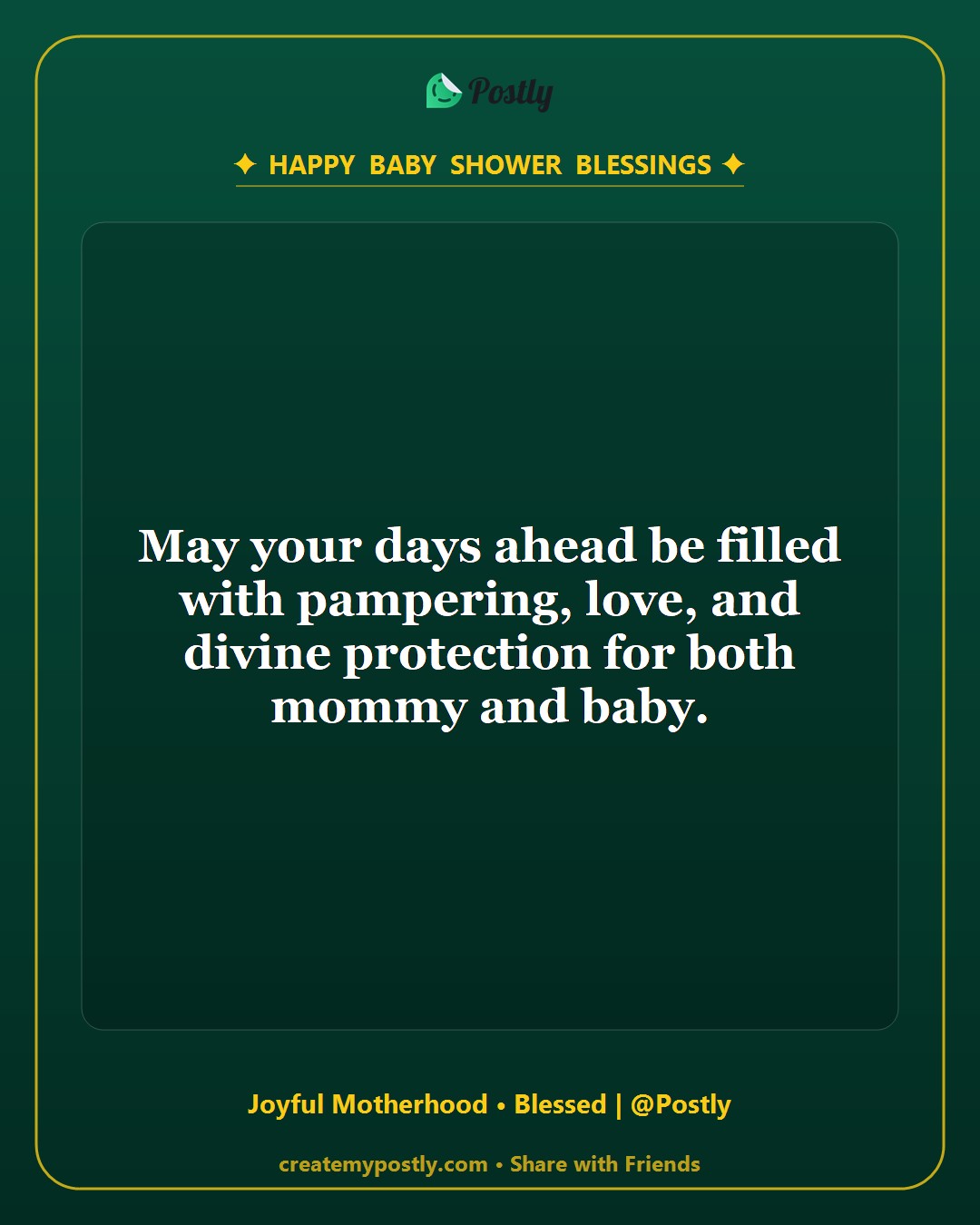 Baby Shower Wishes 8