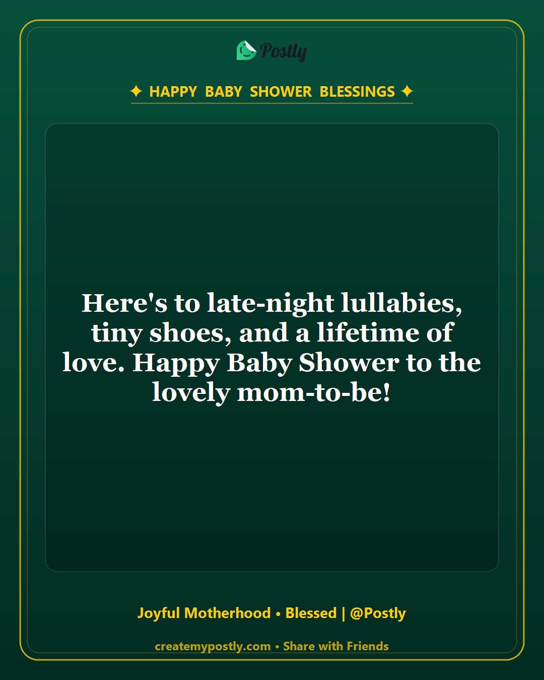 Baby Shower Wishes 10