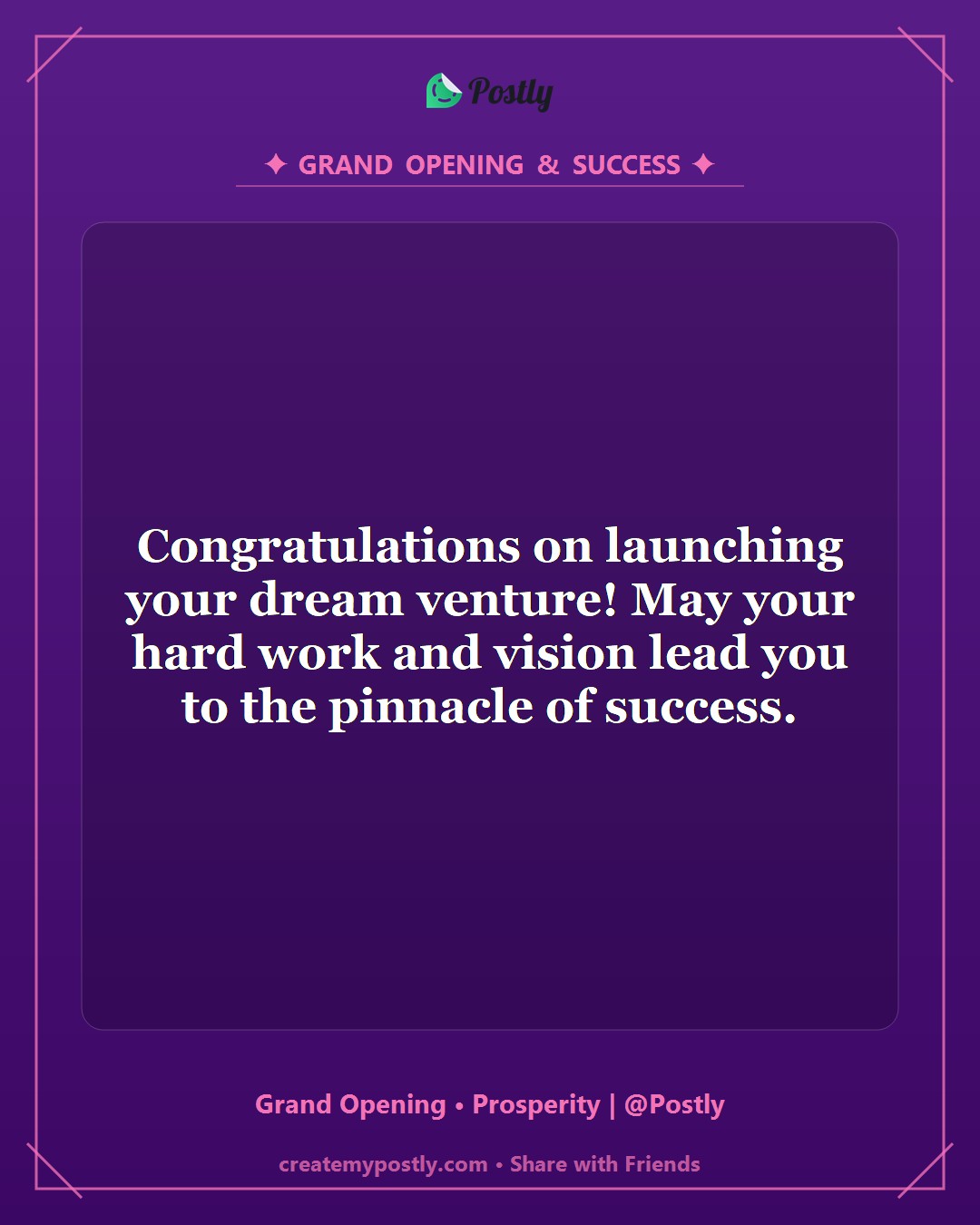 New Business Wishes 3