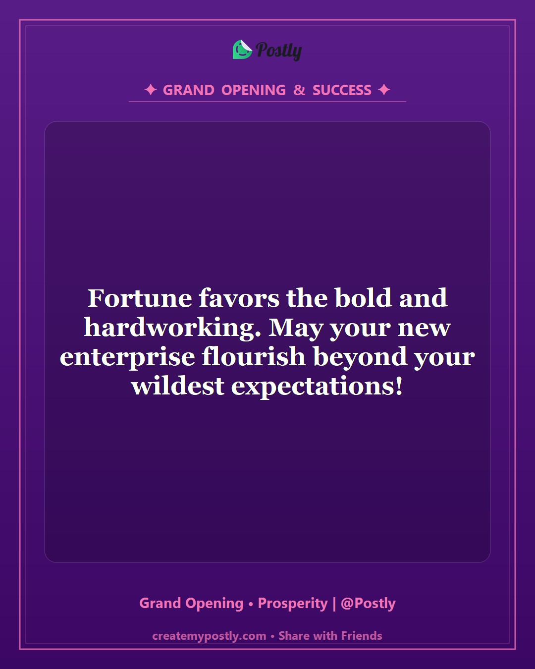 New Business Wishes 5