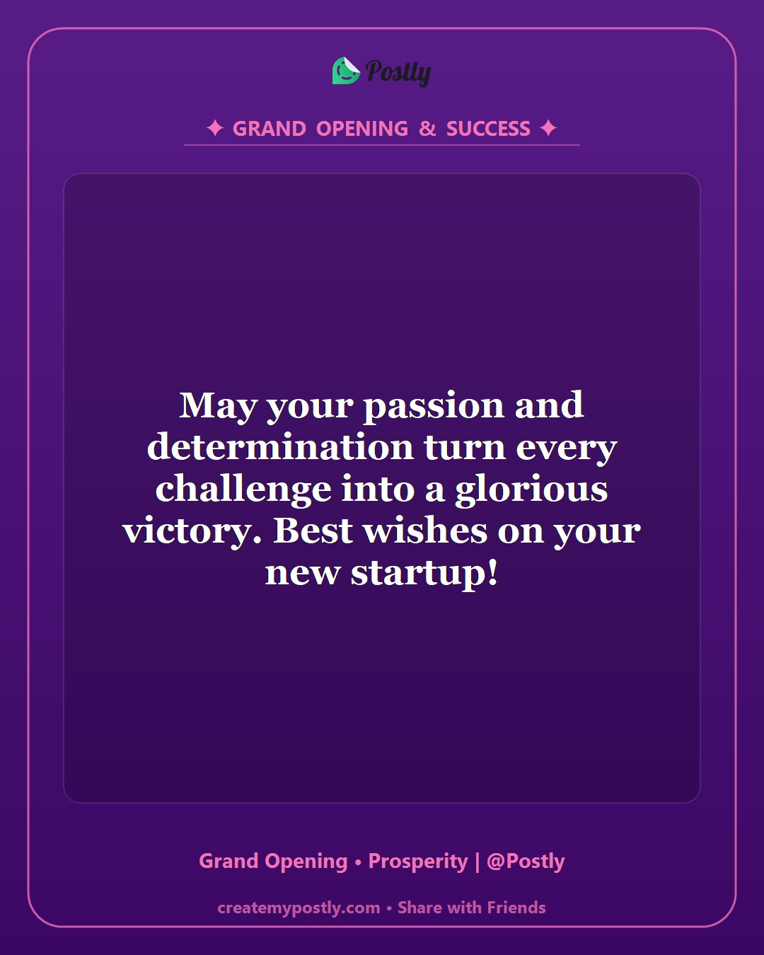 New Business Wishes 8
