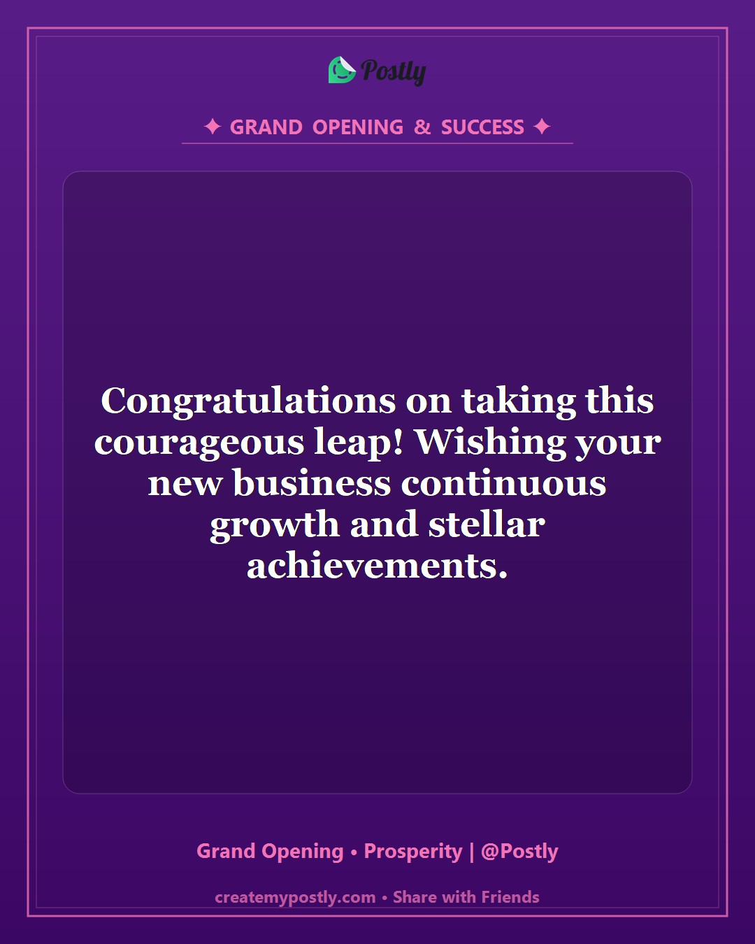 New Business Wishes 9