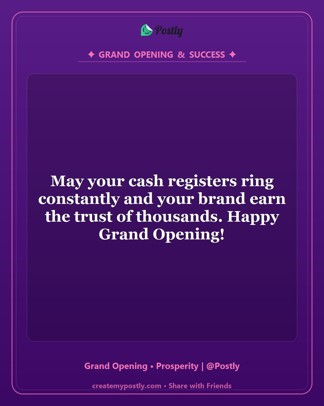 New Business Wishes 10