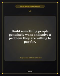 Entrepreneur Mindset Quotes 3
