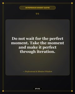 Entrepreneur Mindset Quotes 4