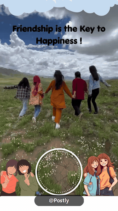Friendship Whatsapp Status 8