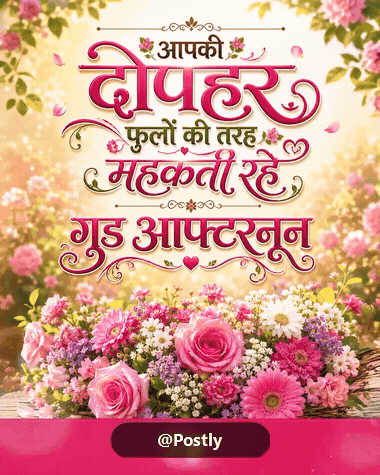 Good Afternoon Whatsapp Status 8