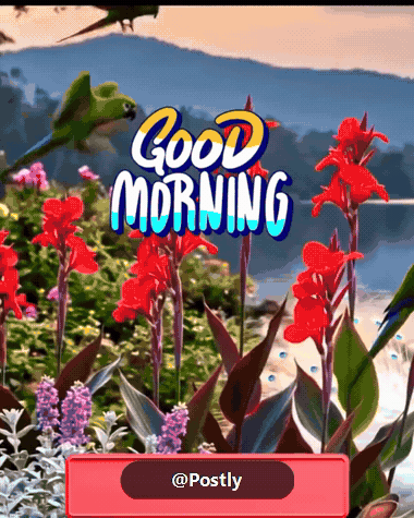 Good Morning Whatsapp Status 1