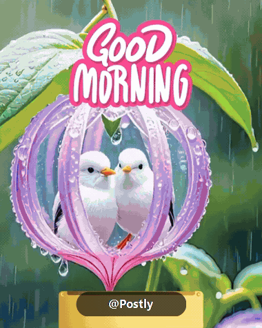 Good Morning Whatsapp Status 6